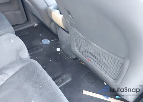 2016 Kia Sedona Lx из США, поврежденный, VIN KNDMB5C14G6142629